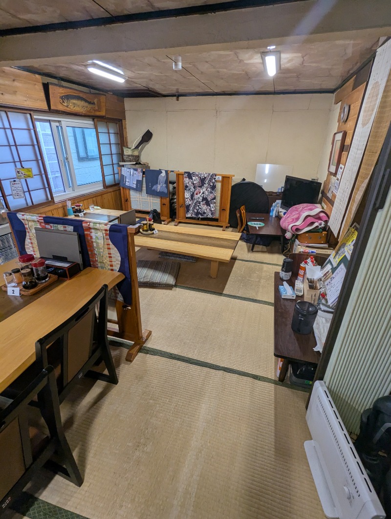 ごとうのおっさんさんのSPA&SAUNA オスパーのサ活写真