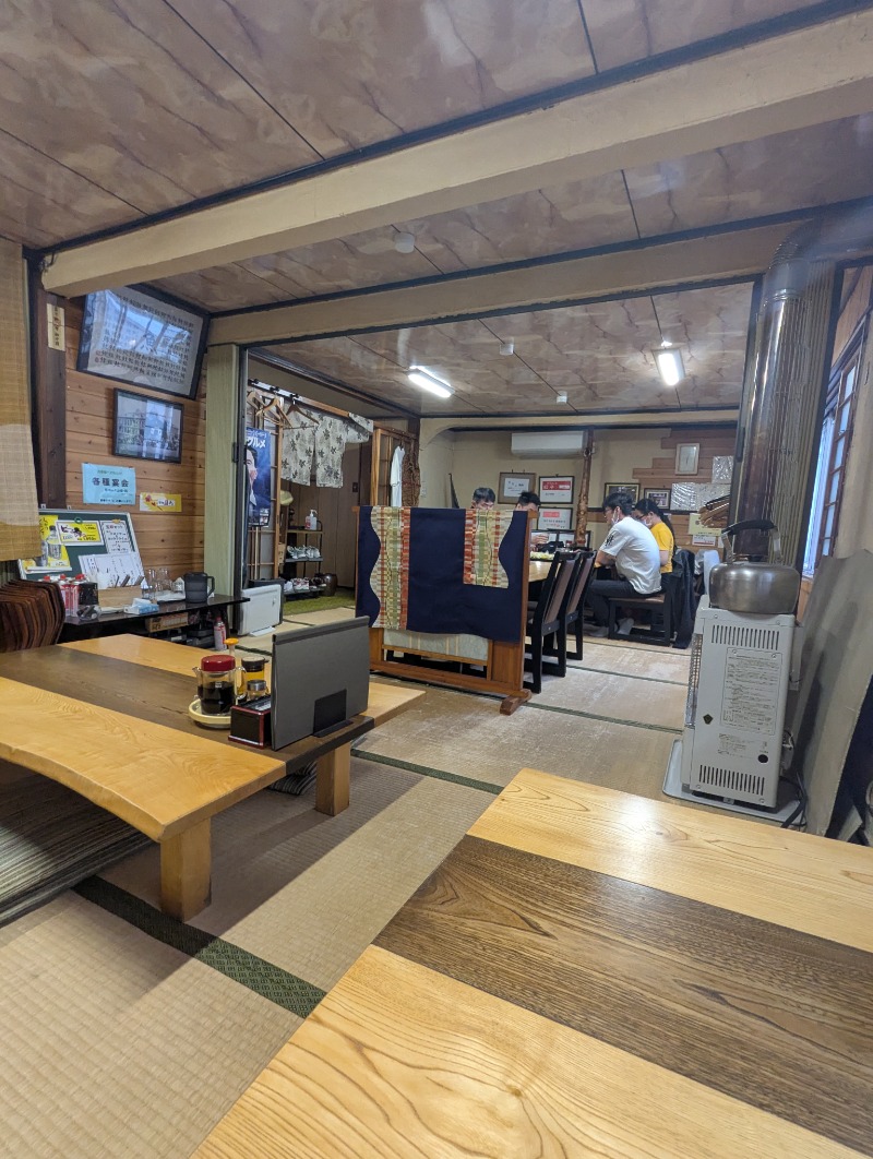 ごとうのおっさんさんのSPA&SAUNA オスパーのサ活写真