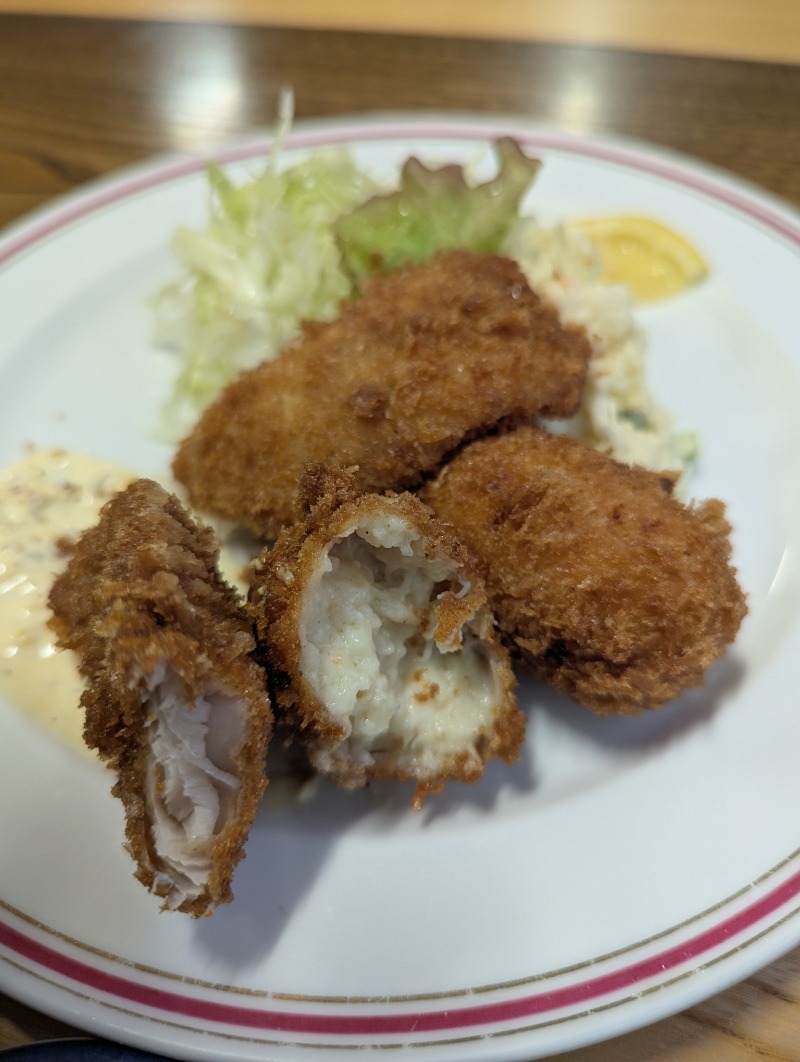 ごとうのおっさんさんのSPA&SAUNA オスパーのサ活写真