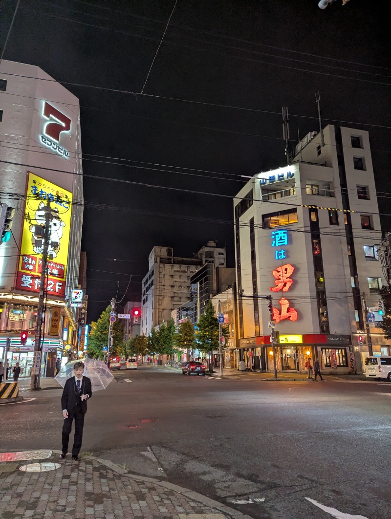 ごとうのおっさんさんのSPA&SAUNA オスパーのサ活写真