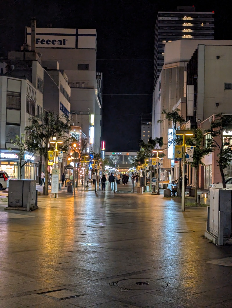 ごとうのおっさんさんのSPA&SAUNA オスパーのサ活写真