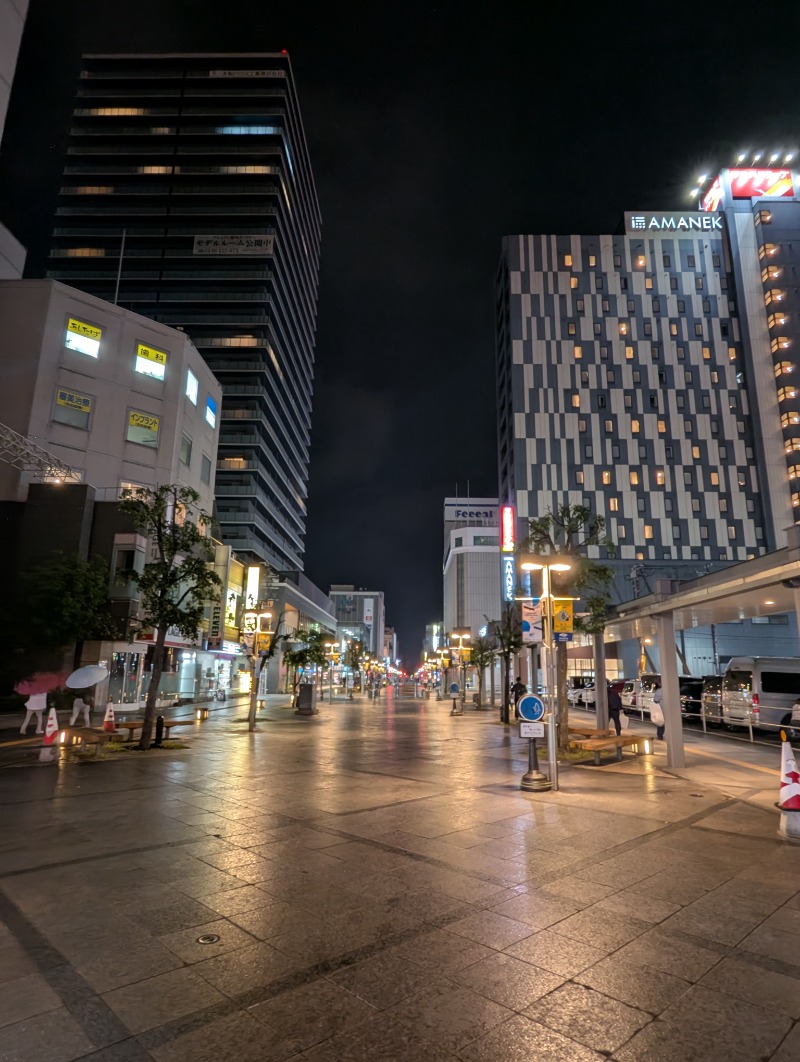 ごとうのおっさんさんのSPA&SAUNA オスパーのサ活写真