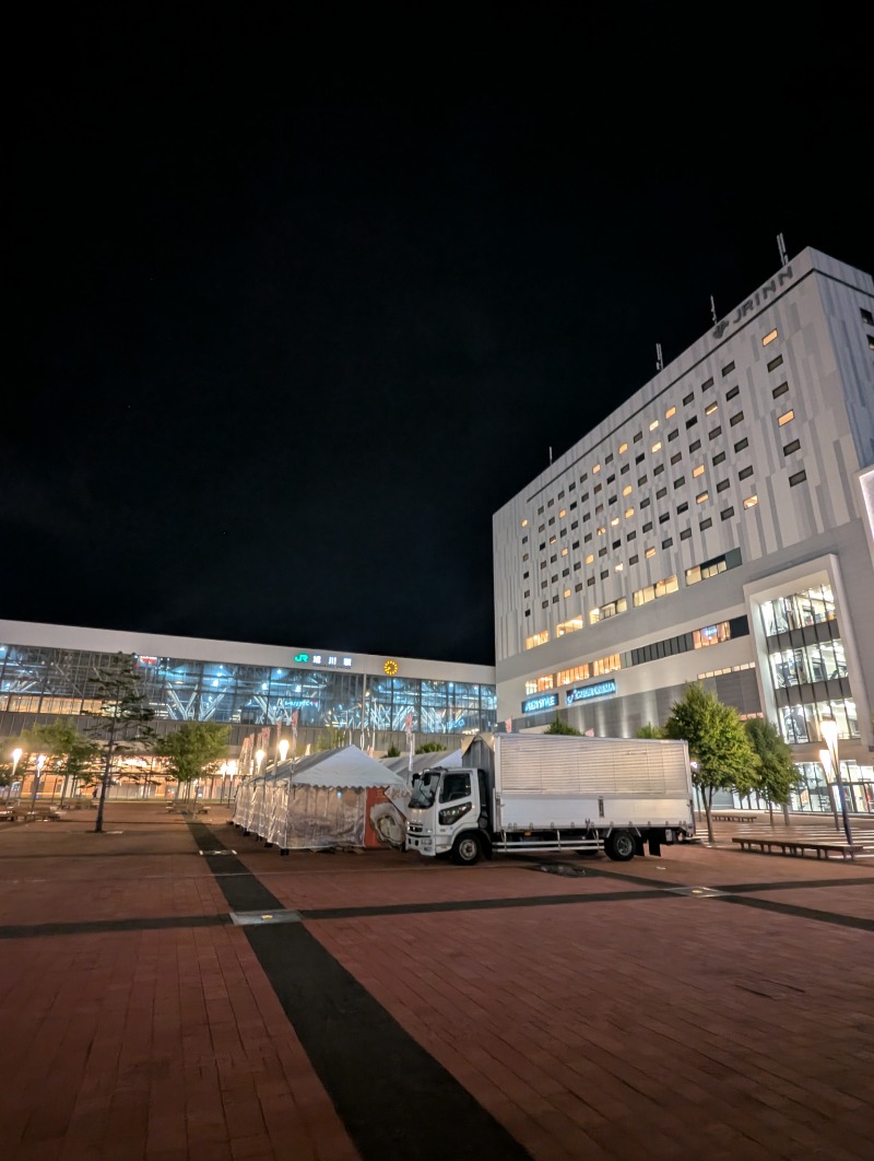 ごとうのおっさんさんのSPA&SAUNA オスパーのサ活写真