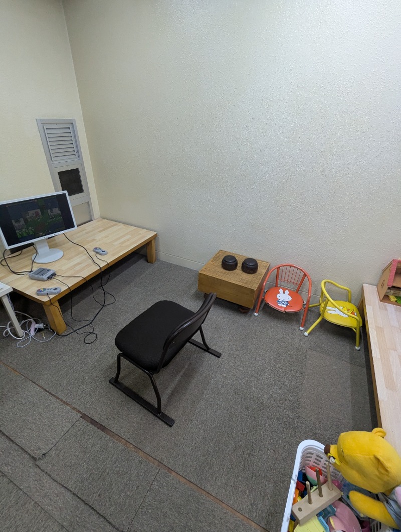 ごとうのおっさんさんのSPA&SAUNA オスパーのサ活写真