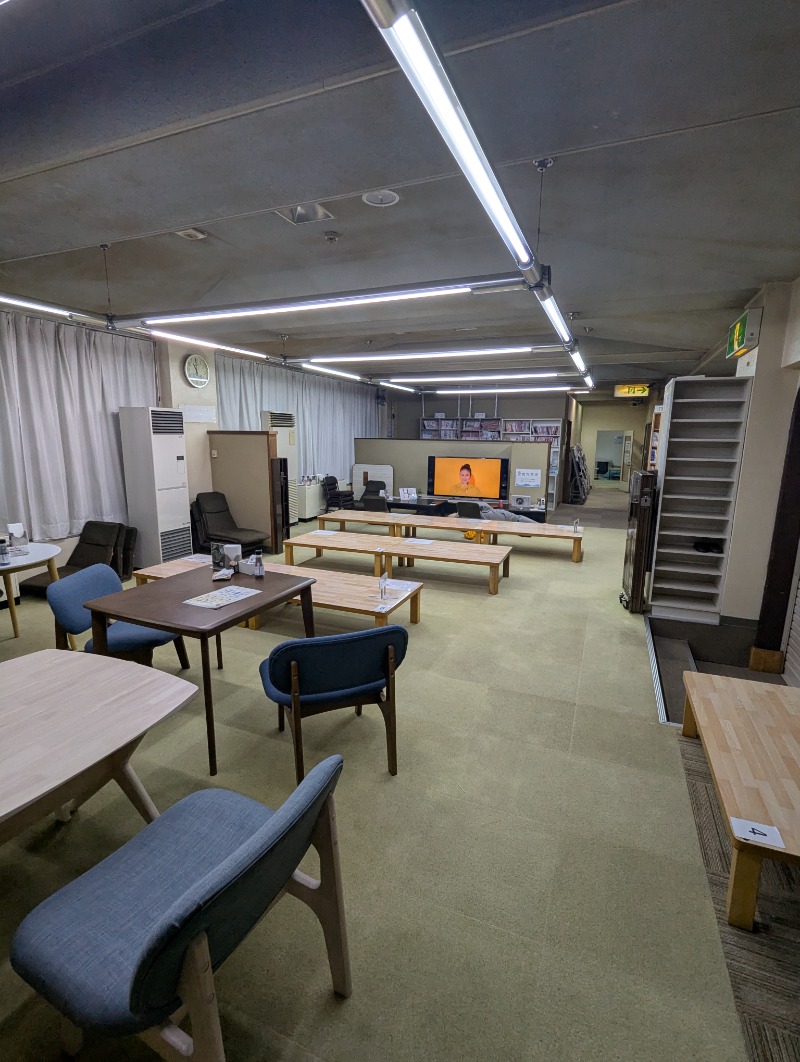 ごとうのおっさんさんのSPA&SAUNA オスパーのサ活写真