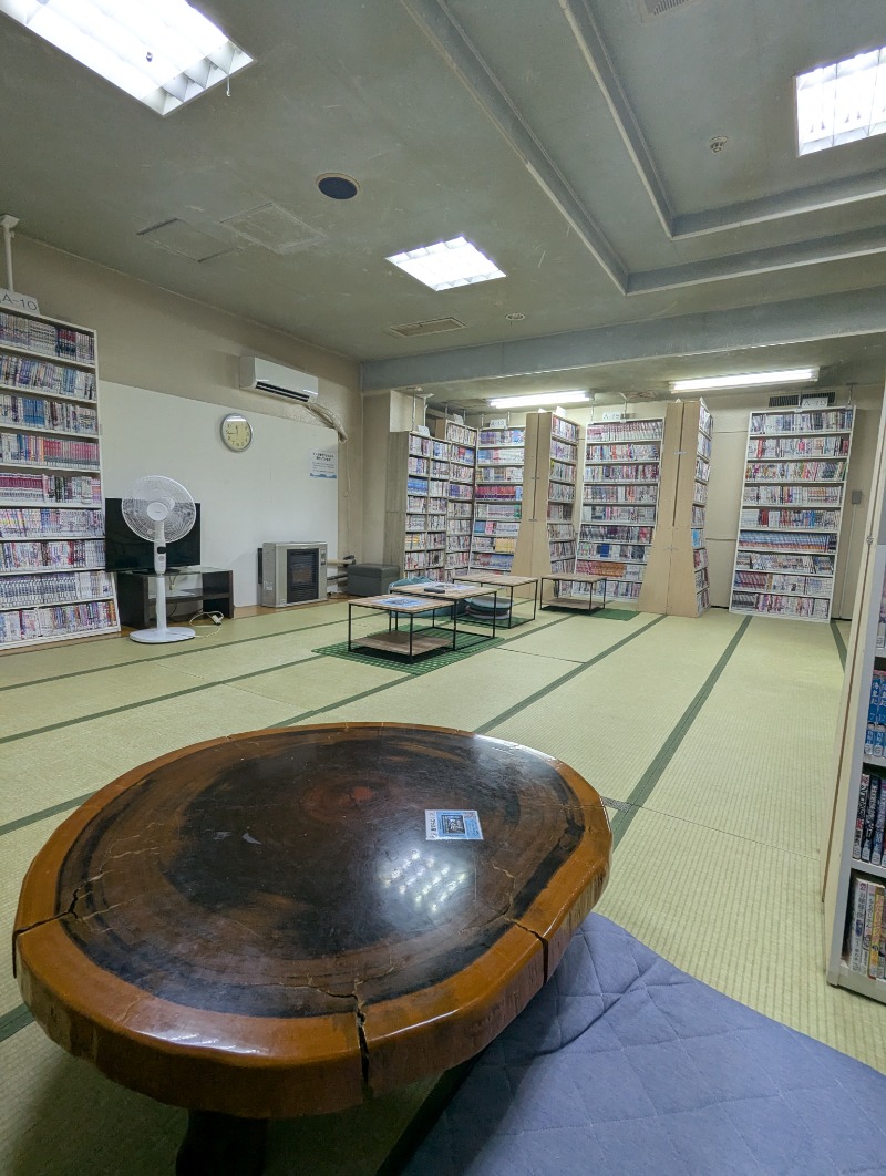 ごとうのおっさんさんのSPA&SAUNA オスパーのサ活写真