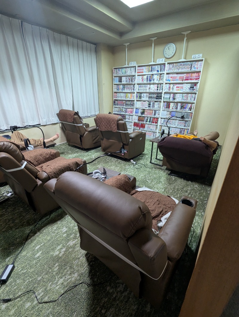 ごとうのおっさんさんのSPA&SAUNA オスパーのサ活写真