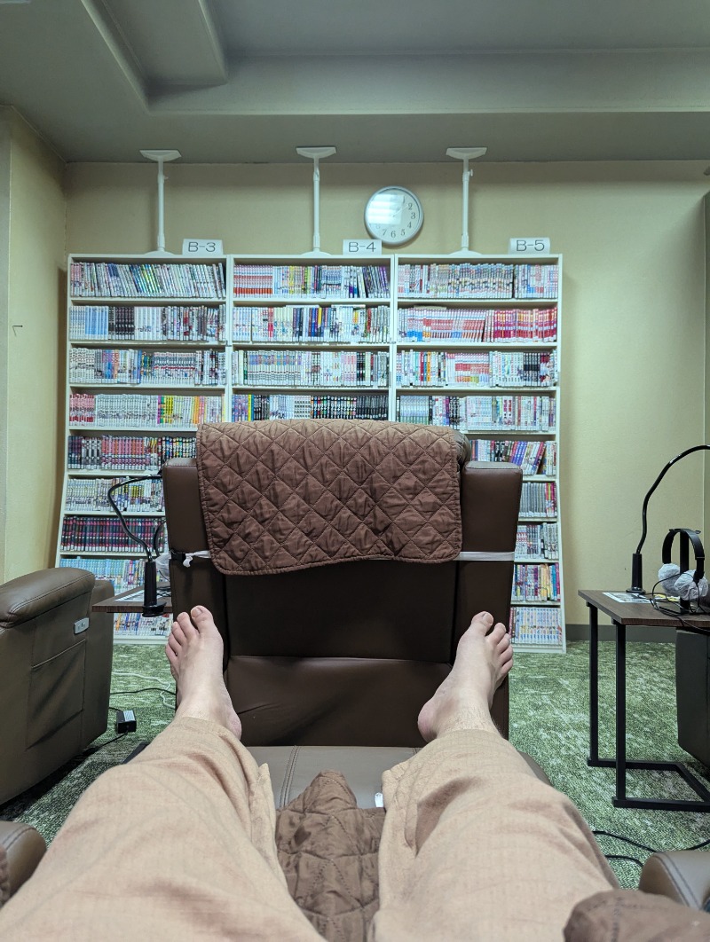 ごとうのおっさんさんのSPA&SAUNA オスパーのサ活写真