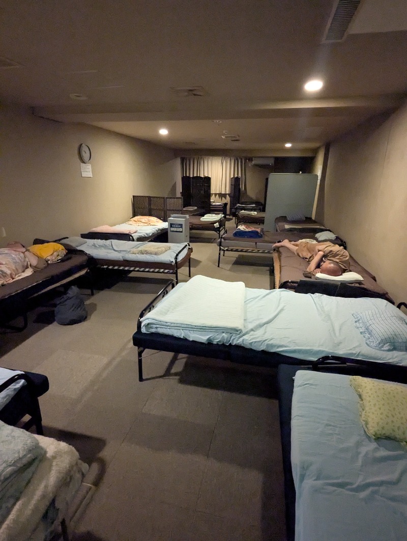 ごとうのおっさんさんのSPA&SAUNA オスパーのサ活写真