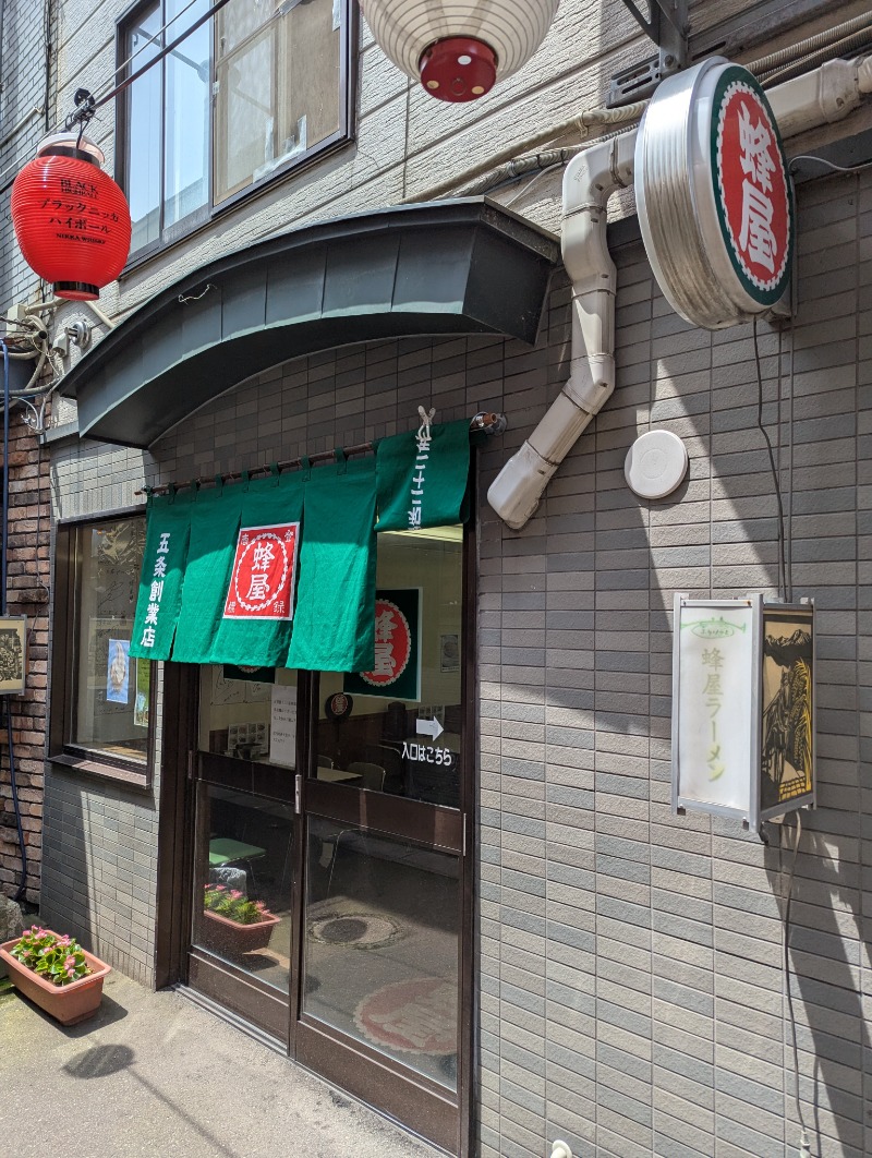 ごとうのおっさんさんのSPA&SAUNA オスパーのサ活写真