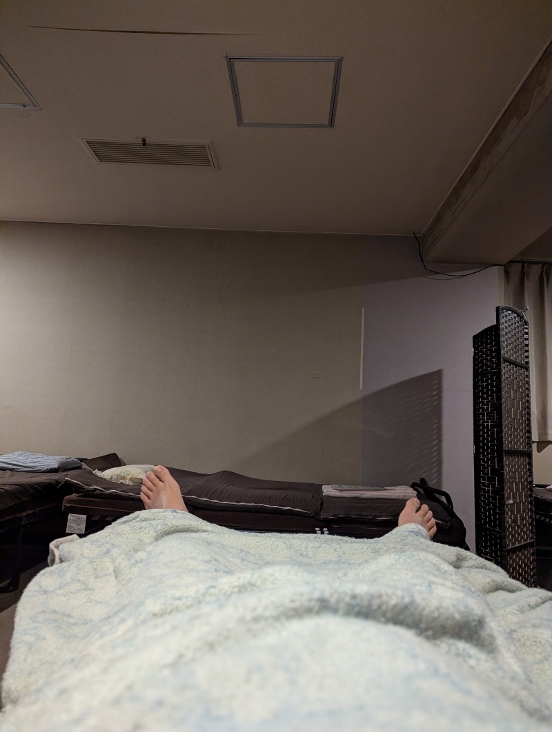 ごとうのおっさんさんのSPA&SAUNA オスパーのサ活写真