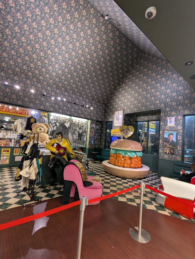 ごとうのおっさんさんの北美原温泉のサ活写真