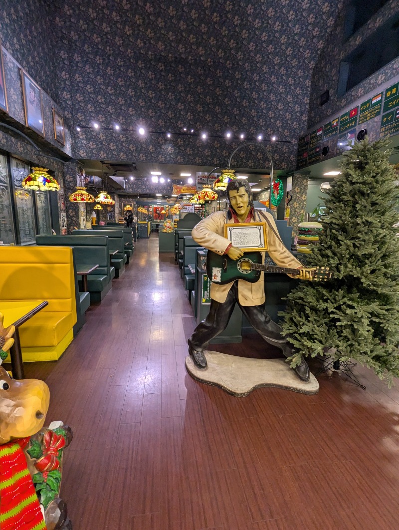 ごとうのおっさんさんの北美原温泉のサ活写真