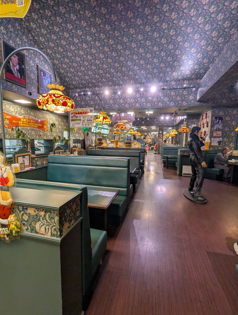 ごとうのおっさんさんの北美原温泉のサ活写真