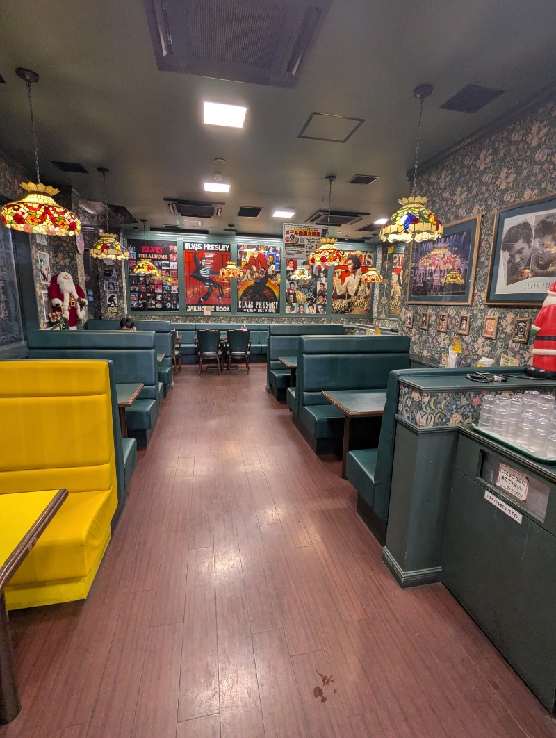 ごとうのおっさんさんの北美原温泉のサ活写真