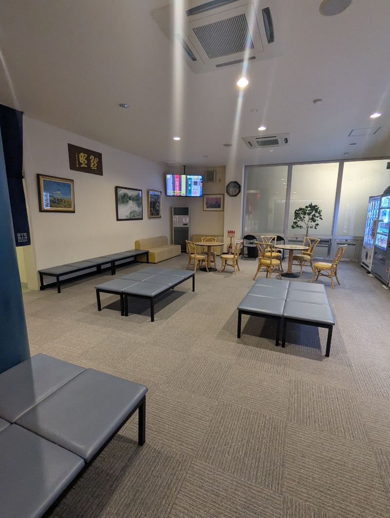 ごとうのおっさんさんの北美原温泉のサ活写真