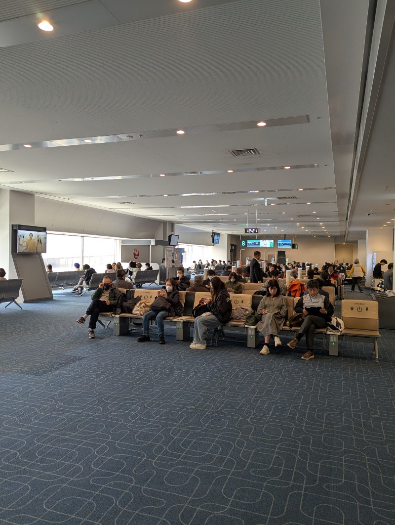 ごとうのおっさんさんのA-GATE HOTEL HAKODATEのサ活写真