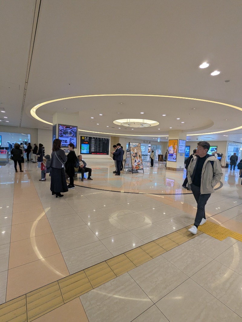 ごとうのおっさんさんのA-GATE HOTEL HAKODATEのサ活写真