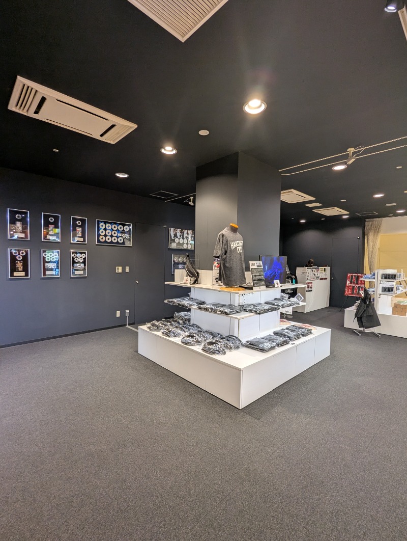 ごとうのおっさんさんのA-GATE HOTEL HAKODATEのサ活写真