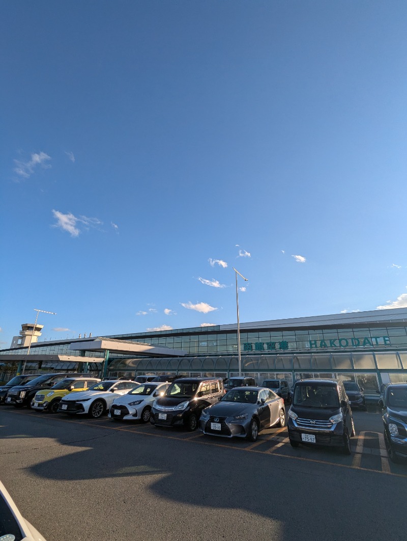 ごとうのおっさんさんのA-GATE HOTEL HAKODATEのサ活写真