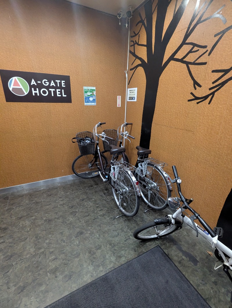 ごとうのおっさんさんのA-GATE HOTEL HAKODATEのサ活写真