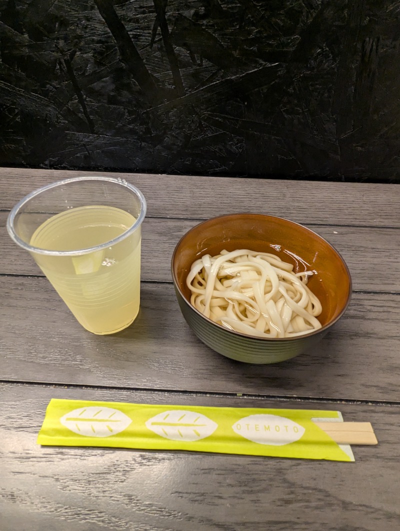 ごとうのおっさんさんのA-GATE HOTEL HAKODATEのサ活写真