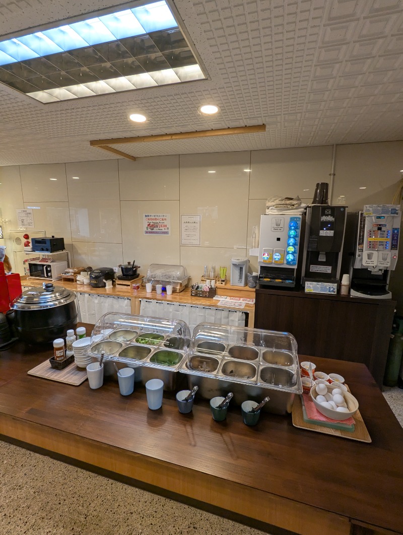 ごとうのおっさんさんのA-GATE HOTEL HAKODATEのサ活写真