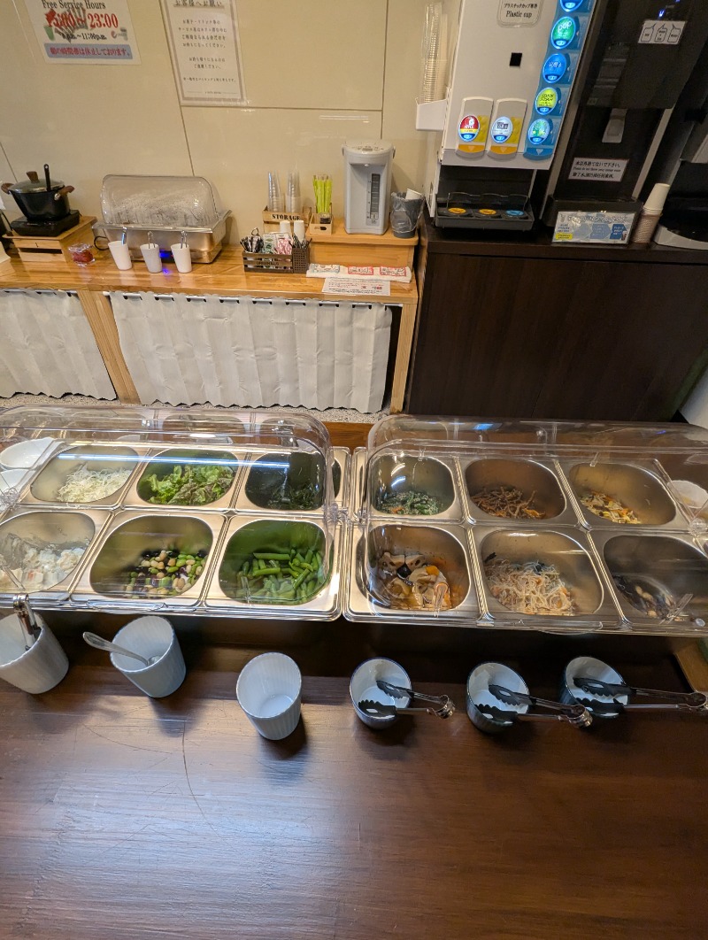 ごとうのおっさんさんのA-GATE HOTEL HAKODATEのサ活写真