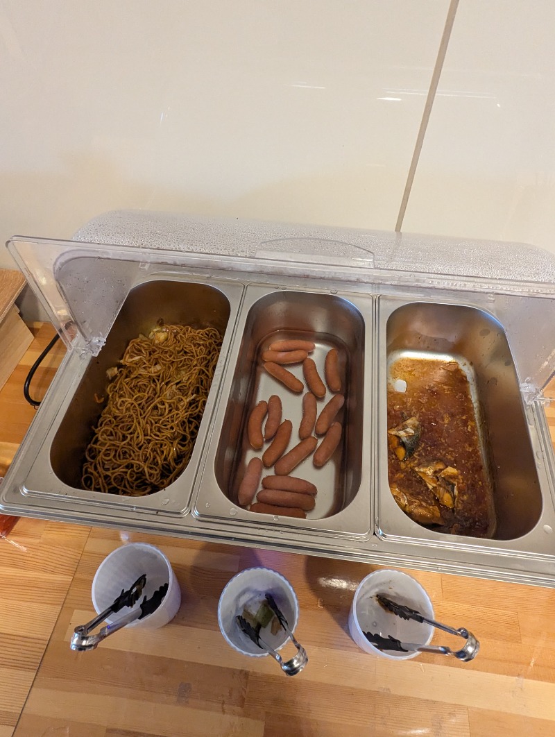 ごとうのおっさんさんのA-GATE HOTEL HAKODATEのサ活写真