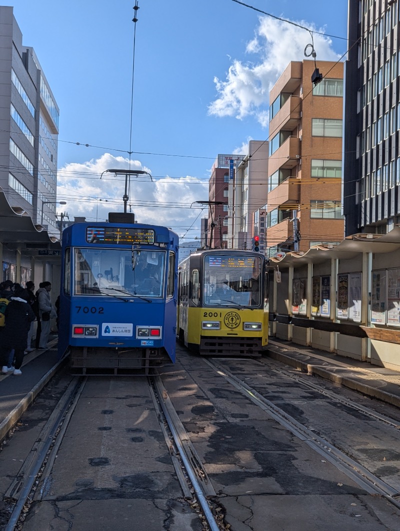 ごとうのおっさんさんのA-GATE HOTEL HAKODATEのサ活写真