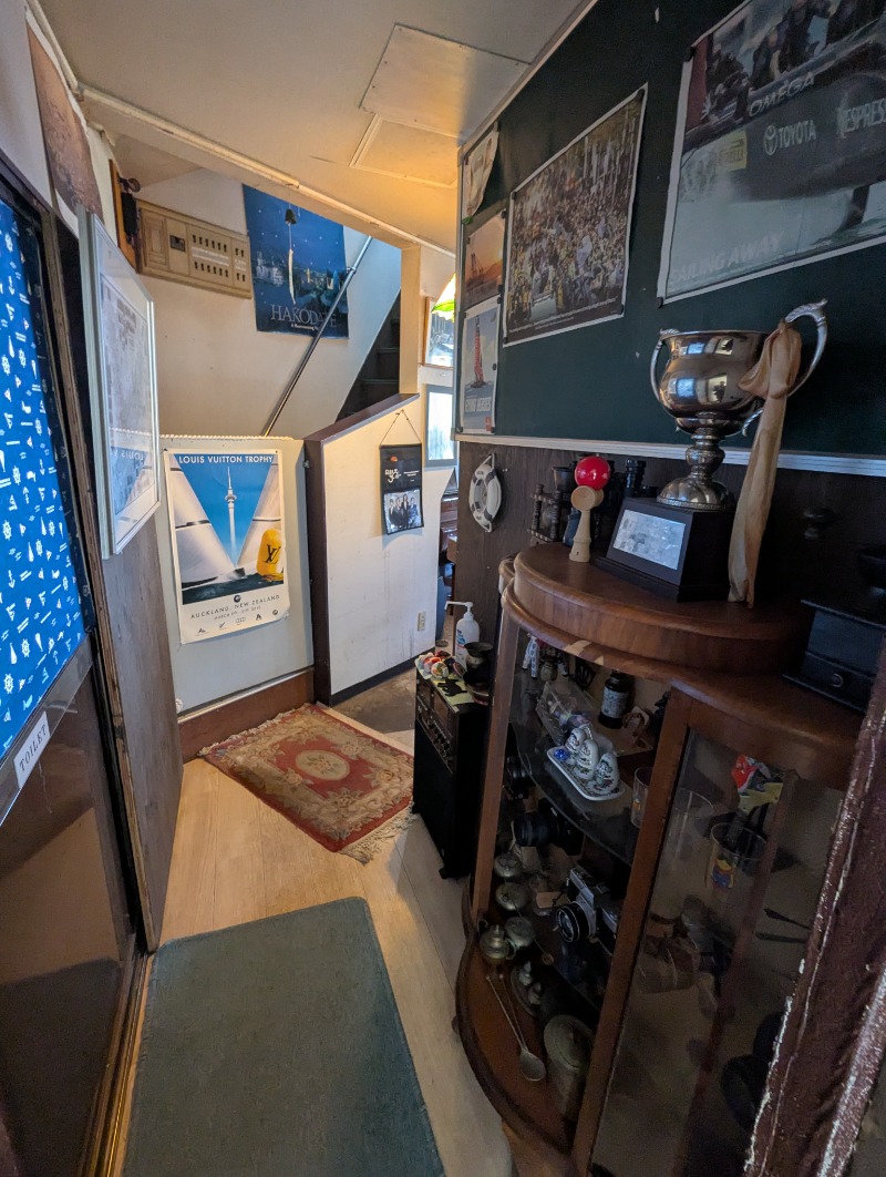 ごとうのおっさんさんのA-GATE HOTEL HAKODATEのサ活写真