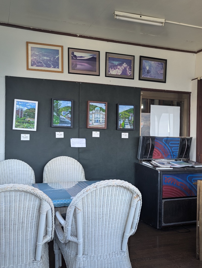 ごとうのおっさんさんのA-GATE HOTEL HAKODATEのサ活写真