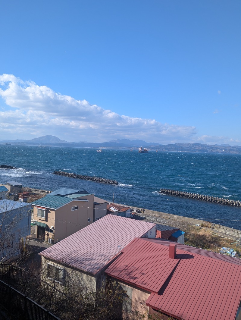 ごとうのおっさんさんのA-GATE HOTEL HAKODATEのサ活写真