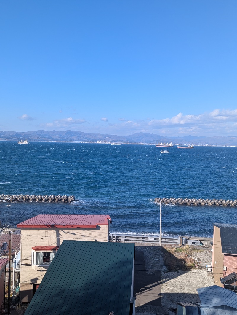 ごとうのおっさんさんのA-GATE HOTEL HAKODATEのサ活写真