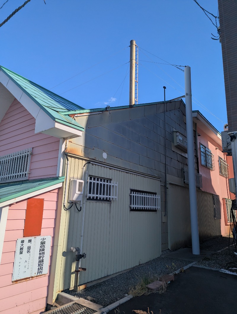 ごとうのおっさんさんのA-GATE HOTEL HAKODATEのサ活写真