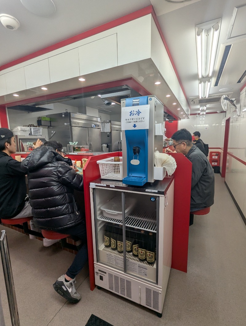 ごとうのおっさんさんの寿湯のサ活写真