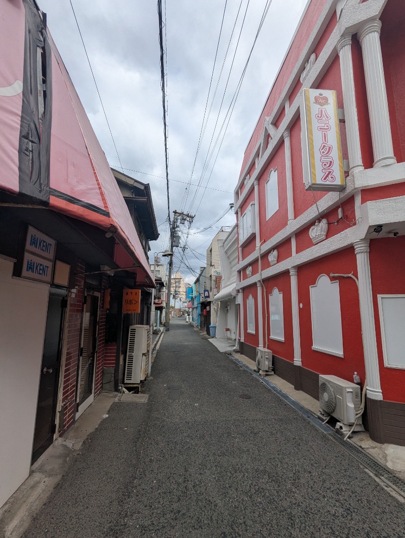 ごとうのおっさんさんの水木湯のサ活写真