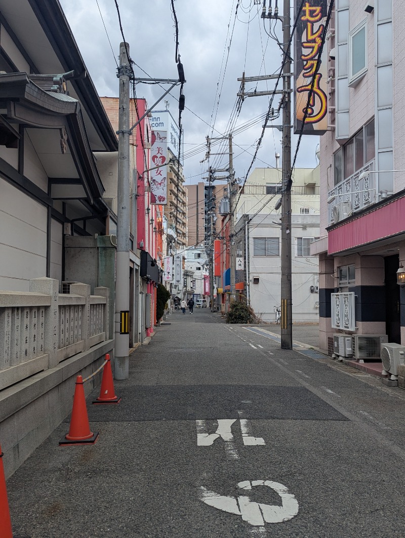 ごとうのおっさんさんの水木湯のサ活写真