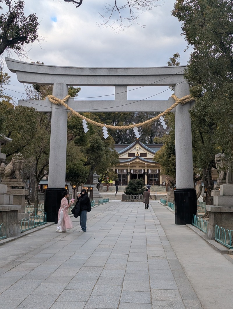 ごとうのおっさんさんの水木湯のサ活写真