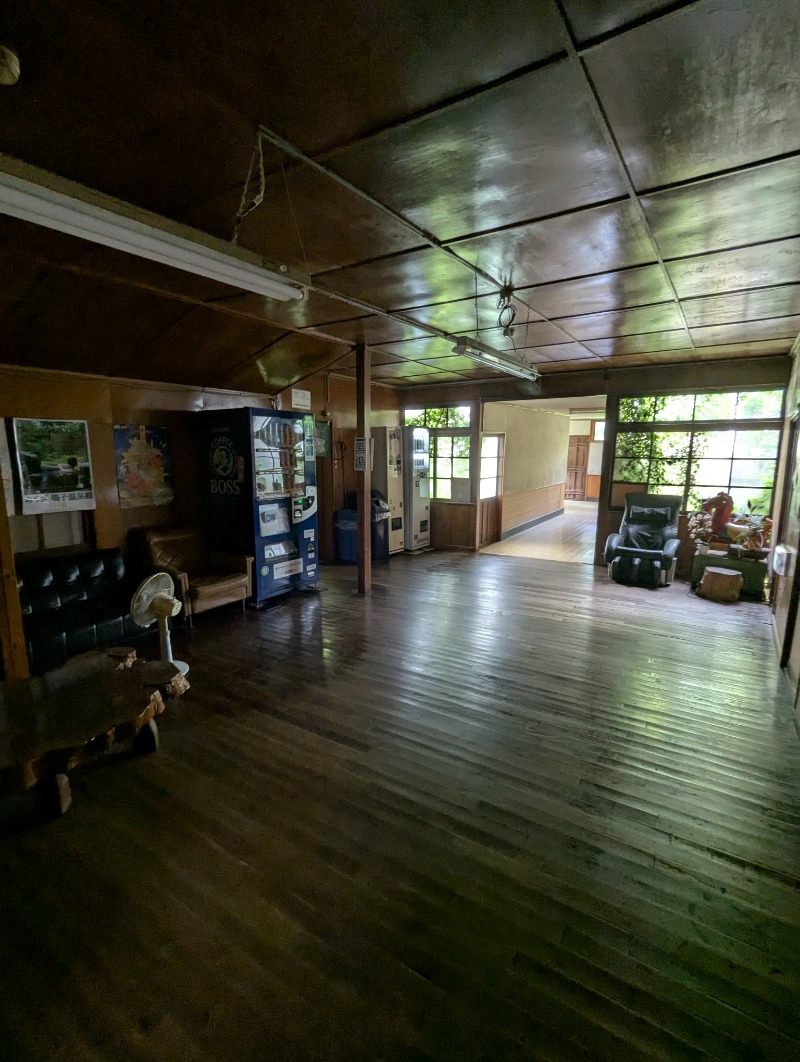 ごとうのおっさんさんの鳴子温泉 旅館すがわらのサ活写真