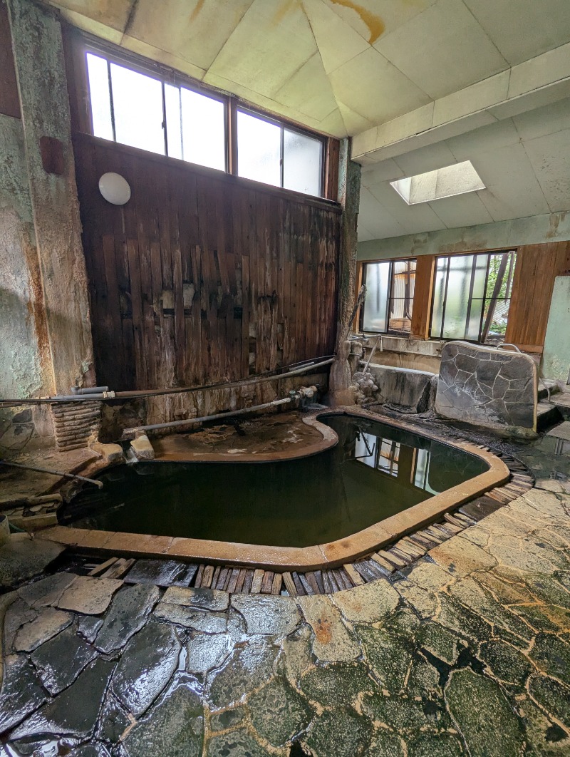 ごとうのおっさんさんの鳴子温泉 旅館すがわらのサ活写真