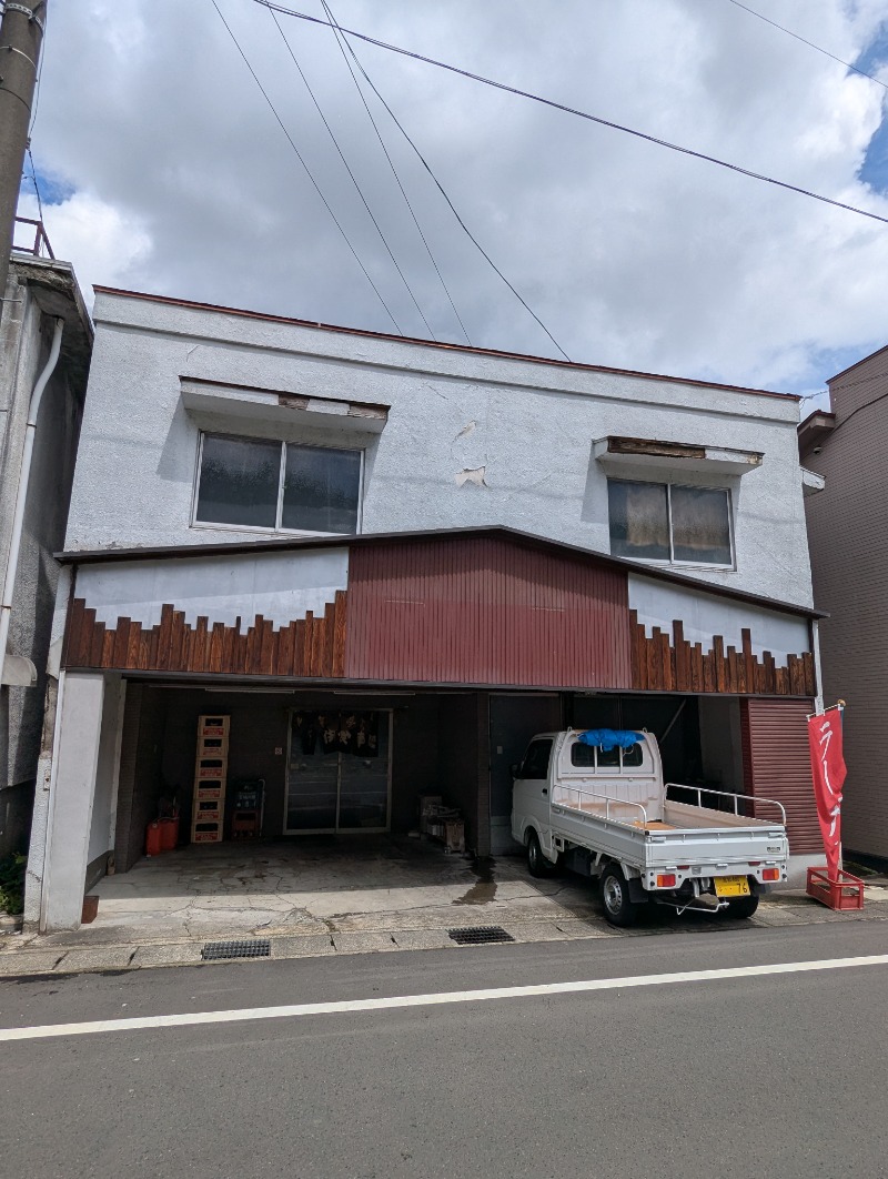 ごとうのおっさんさんの鳴子温泉 旅館すがわらのサ活写真