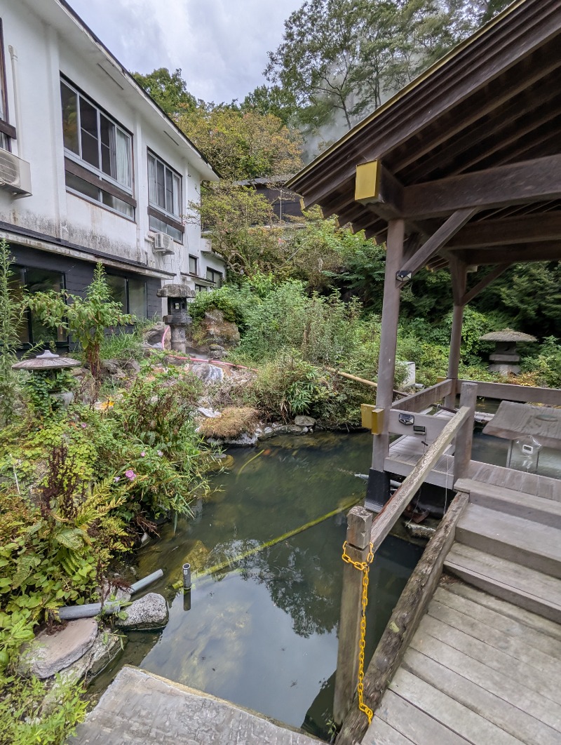 ごとうのおっさんさんの鳴子温泉 旅館すがわらのサ活写真