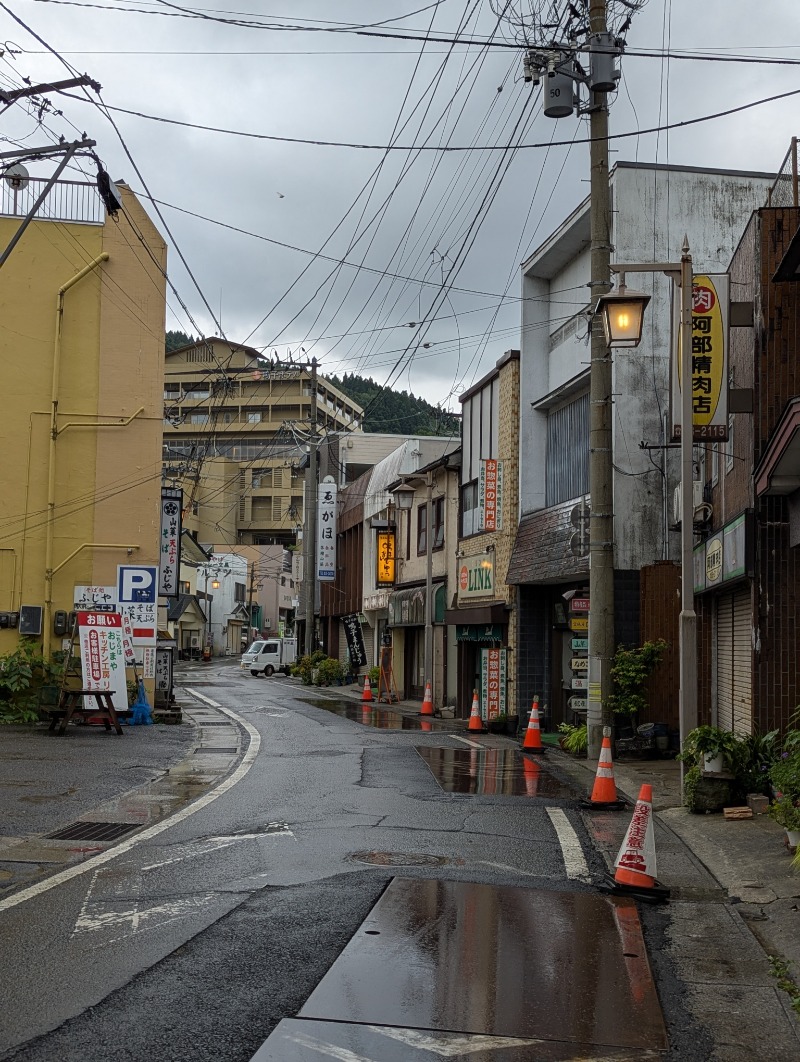 ごとうのおっさんさんの鳴子温泉 旅館すがわらのサ活写真
