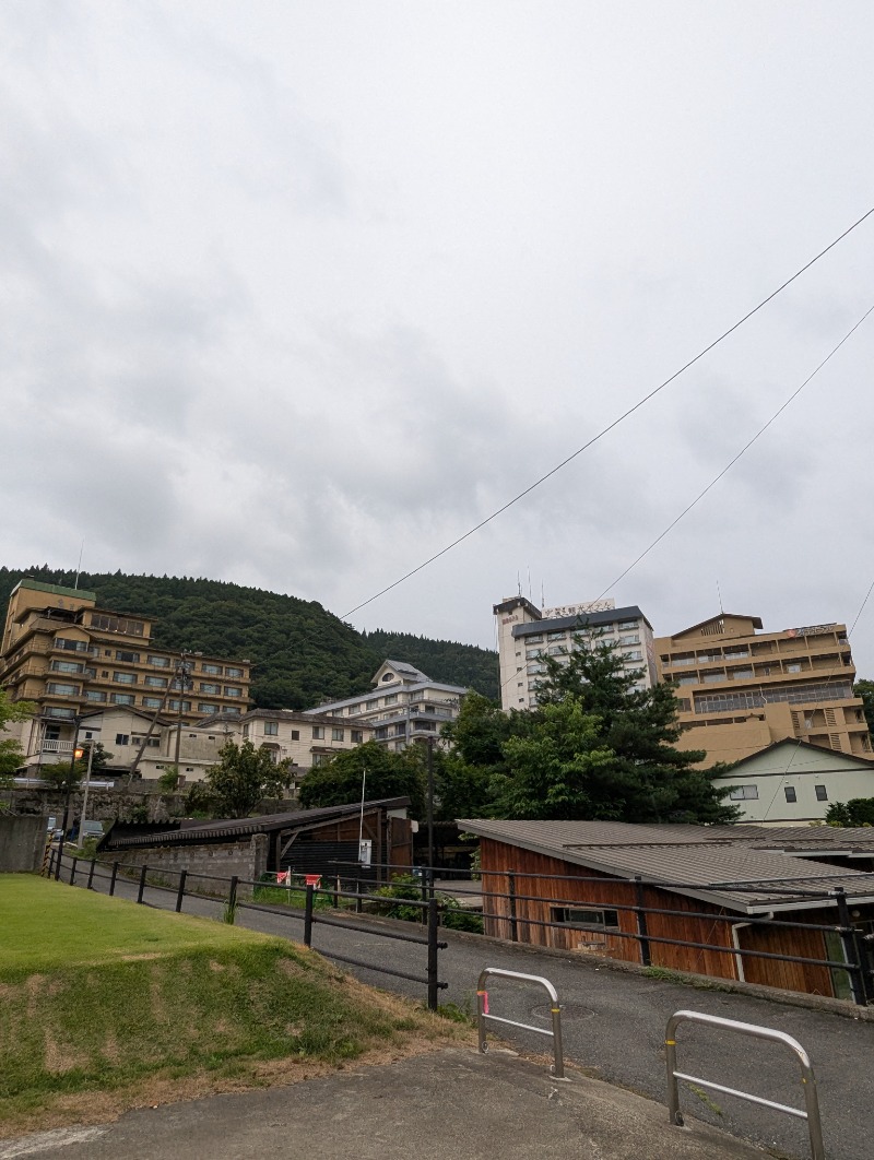 ごとうのおっさんさんの鳴子温泉 旅館すがわらのサ活写真