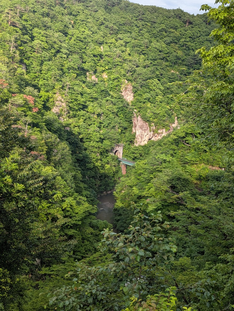 ごとうのおっさんさんの鳴子温泉 旅館すがわらのサ活写真
