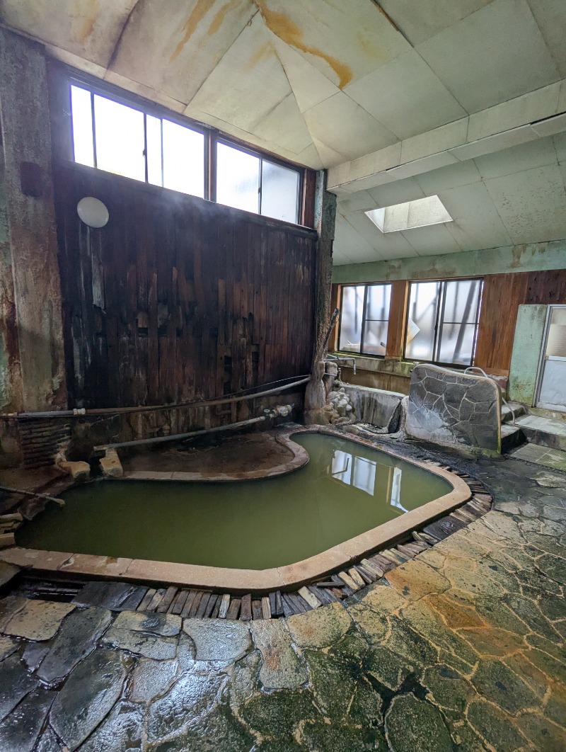 ごとうのおっさんさんの鳴子温泉 旅館すがわらのサ活写真