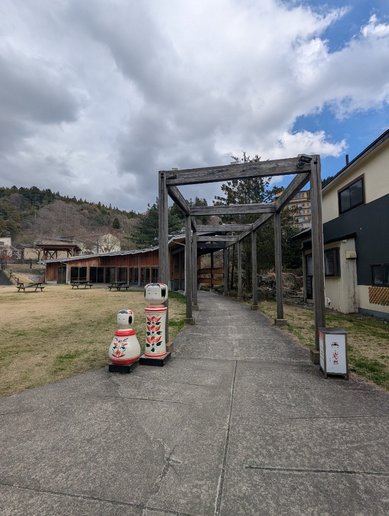 ごとうのおっさんさんの鳴子温泉 旅館すがわらのサ活写真