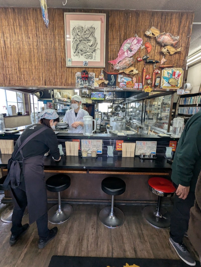 ごとうのおっさんさんのスパメッツァ 仙台 竜泉寺の湯のサ活写真