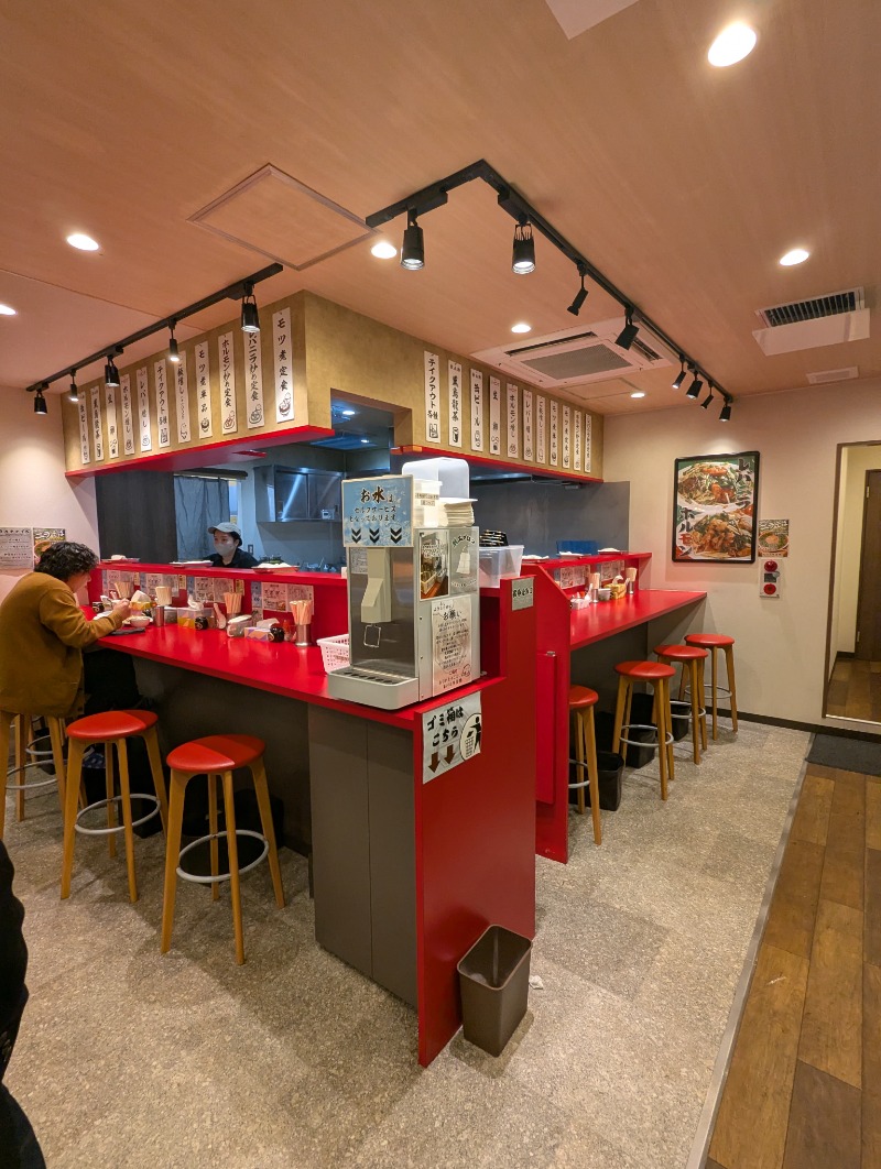 ごとうのおっさんさんのスパメッツァ 仙台 竜泉寺の湯のサ活写真